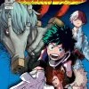 Viz Media My Hero Academia Vol. 3