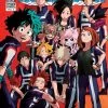 Viz Media Manga My Hero Academia Vol. 4