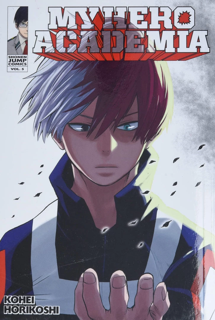 Viz Media My Hero Academia Vol. 5 Manga
