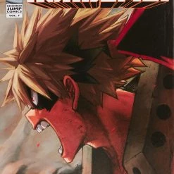 Viz Media Manga My Hero Academia Vol. 7