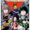 Viz Media Manga My Hero Academia Vol. 8