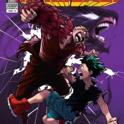Viz Media My Hero Academia Vol. 9