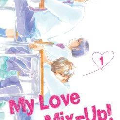 Viz Media My Love Mix-Up! Vol. 1 Manga