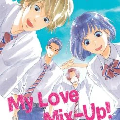 Viz Media My Love Mix-Up! Vol. 3