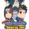 Viz Media Manga Naruto: Chibi Sasuke's Sharingan Legend Vol. 3