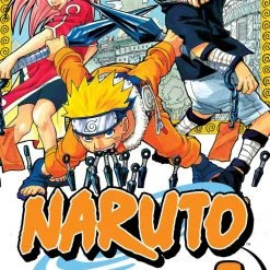 Viz Media Naruto Vol. 2: Worst Client