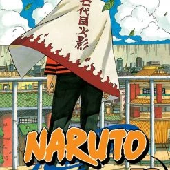 Viz Media Naruto Vol. 72