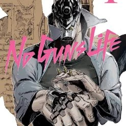 Viz Media No Guns Life Vol. 1 Manga
