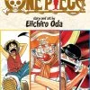 Viz Media One Piece: Vol. 1/2/3 Manga