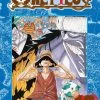 Viz Media One Piece Vol. 10: OK Let's Stand Up!