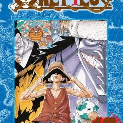 Viz Media One Piece Vol. 10: OK Let's Stand Up!