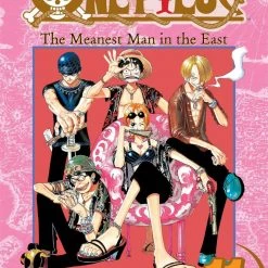 Viz Media One Piece Vol. 11: Meanest Men In The East