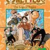 Viz Media Manga One Piece Vol. 12: Legend Begins
