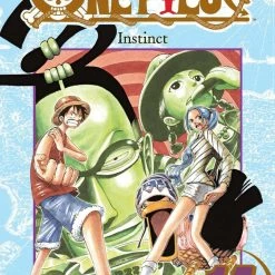 Viz Media Manga One Piece Vol. 14: Instinct