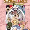 Viz Media Manga One Piece Vol. 17: Hiruluk's Cherry Blossoms