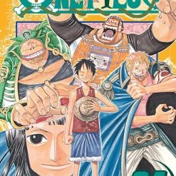 Viz Media One Piece Vol. 24: People's Dreams Manga