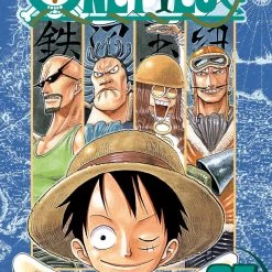 Viz Media One Piece Vol. 27 Manga