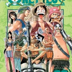 Viz Media One Piece Vol. 28: Wyper The Berserker Manga