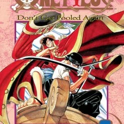 Viz Media Manga One Piece Vol. 3: Don't Get Fooled Again