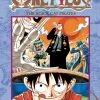 Viz Media One Piece Vol. 4: Black Cat Pirates