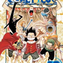 Viz Media Manga One Piece Vol. 43