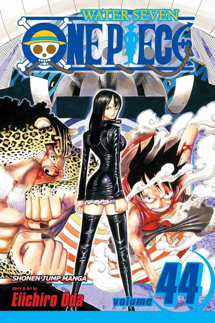 Viz Media One Piece Vol. 44
