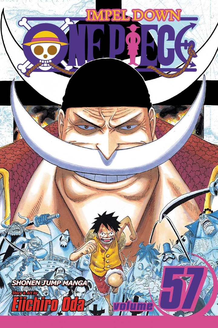 Viz Media One Piece Vol. 57 Manga