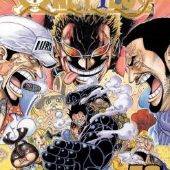 Viz Media Manga One Piece Vol. 79