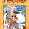 Viz Media Manga One Piece Vol. 8: I Won't Die