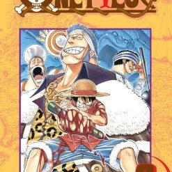 Viz Media Manga One Piece Vol. 8: I Won't Die