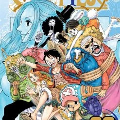 Viz Media Manga One Piece Vol. 82
