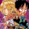 Viz Media One Piece Vol. 84 Manga