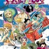 Viz Media One Piece Vol. 91 Manga