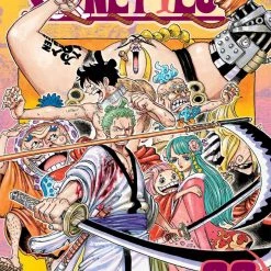 Viz Media Manga One Piece Vol. 93