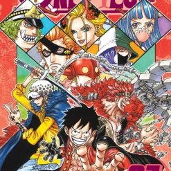 Viz Media Manga One Piece Vol. 97