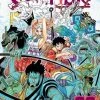 Viz Media One Piece Vol. 98 Manga