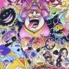 Viz Media One Piece Vol. 99 Manga