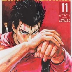 Viz Media Manga One-Punch Man Vol. 11