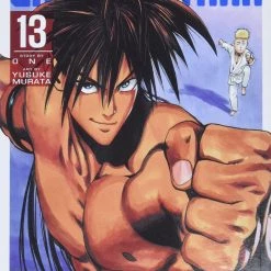 Viz Media One-Punch Man Vol. 13