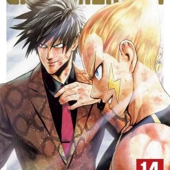 Viz Media One-Punch Man Vol. 14 Manga