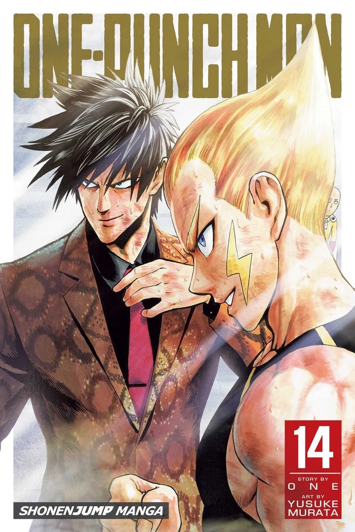 Viz Media One-Punch Man Vol. 14 Manga