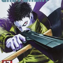 Viz Media One-Punch Man Vol. 17