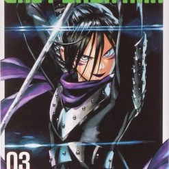 Viz Media One-Punch Man Vol. 3 Manga