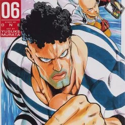 Viz Media One-Punch Man Vol. 6