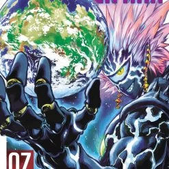 Viz Media Manga One-Punch Man Vol. 7