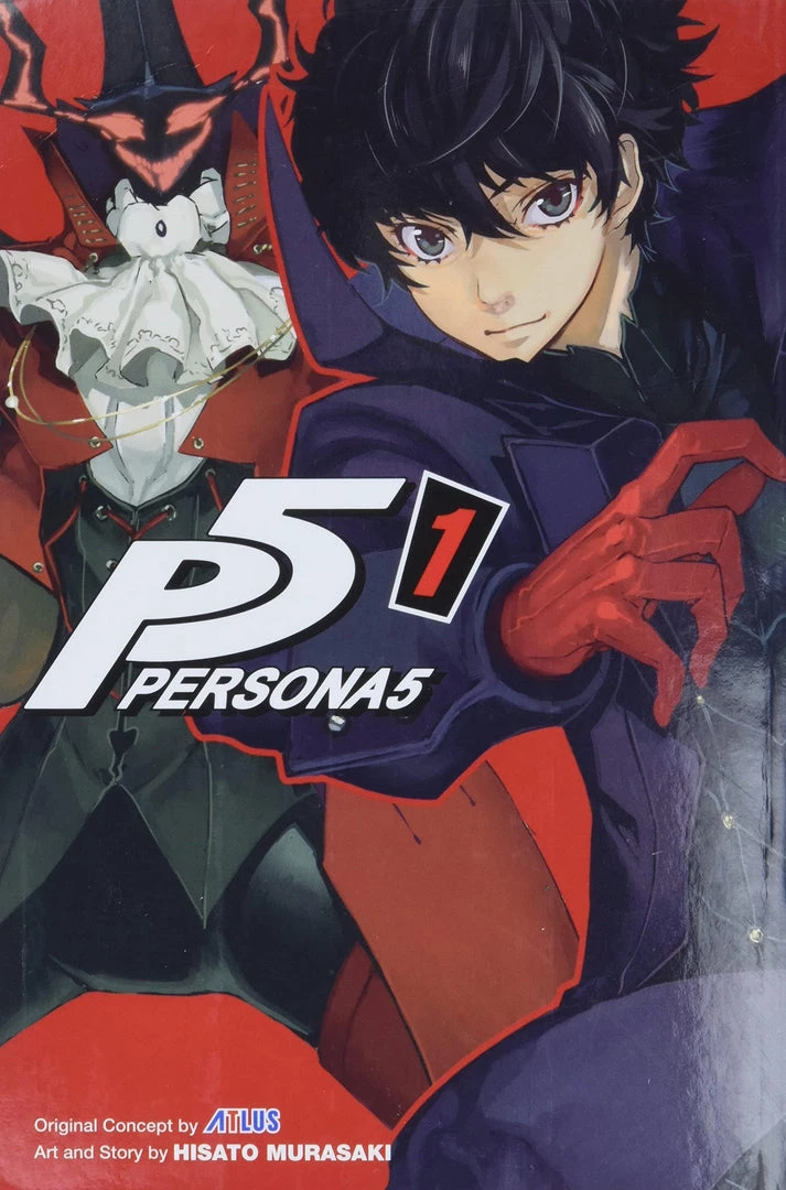 Viz Media Persona 5 Vol. 1