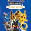 Viz Media Manga Pokemon: Pocket Comics - Sun & Moon