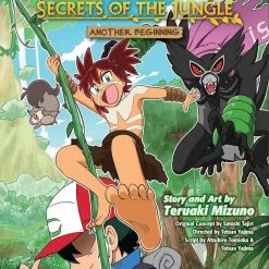 Viz Media Pokemon: Secrets Of The Jungle - Another Beginning (Pokemon The Movie)