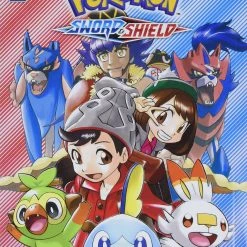 Viz Media Pokemon: Sword & Shield Vol. 1 Manga