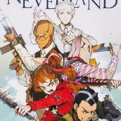 Viz Media Manga Promised Neverland Vol. 17